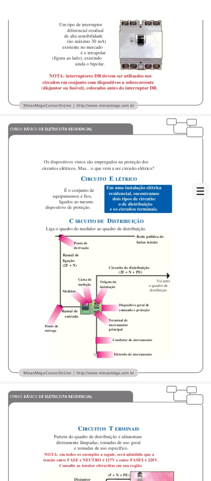 Página da apostila 2
